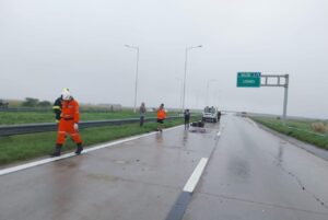 En el accidente falleció un vecino de Leones